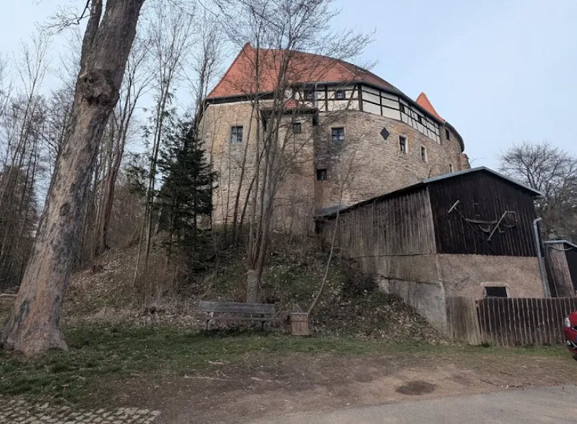Schloss Waldershof, Germany